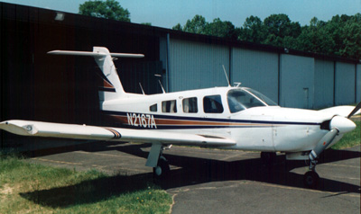'79 Piper Lance