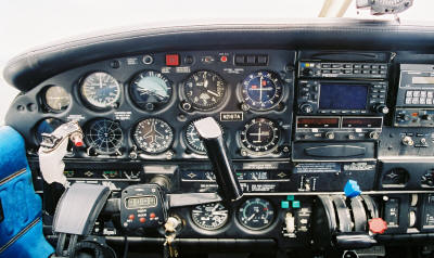 '79 Piper PA-32RT Lance