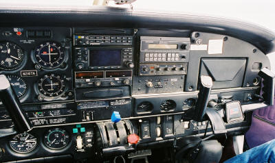 '79 Piper PA-32RT Lance
