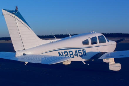 '79 Piper PA-28 Archer II