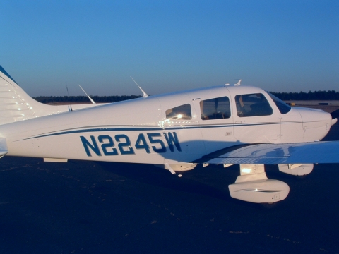 '79 Piper PA-28 Archer II