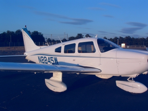 '79 Piper PA-28 Archer II