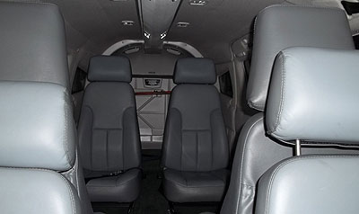 Lance Interior