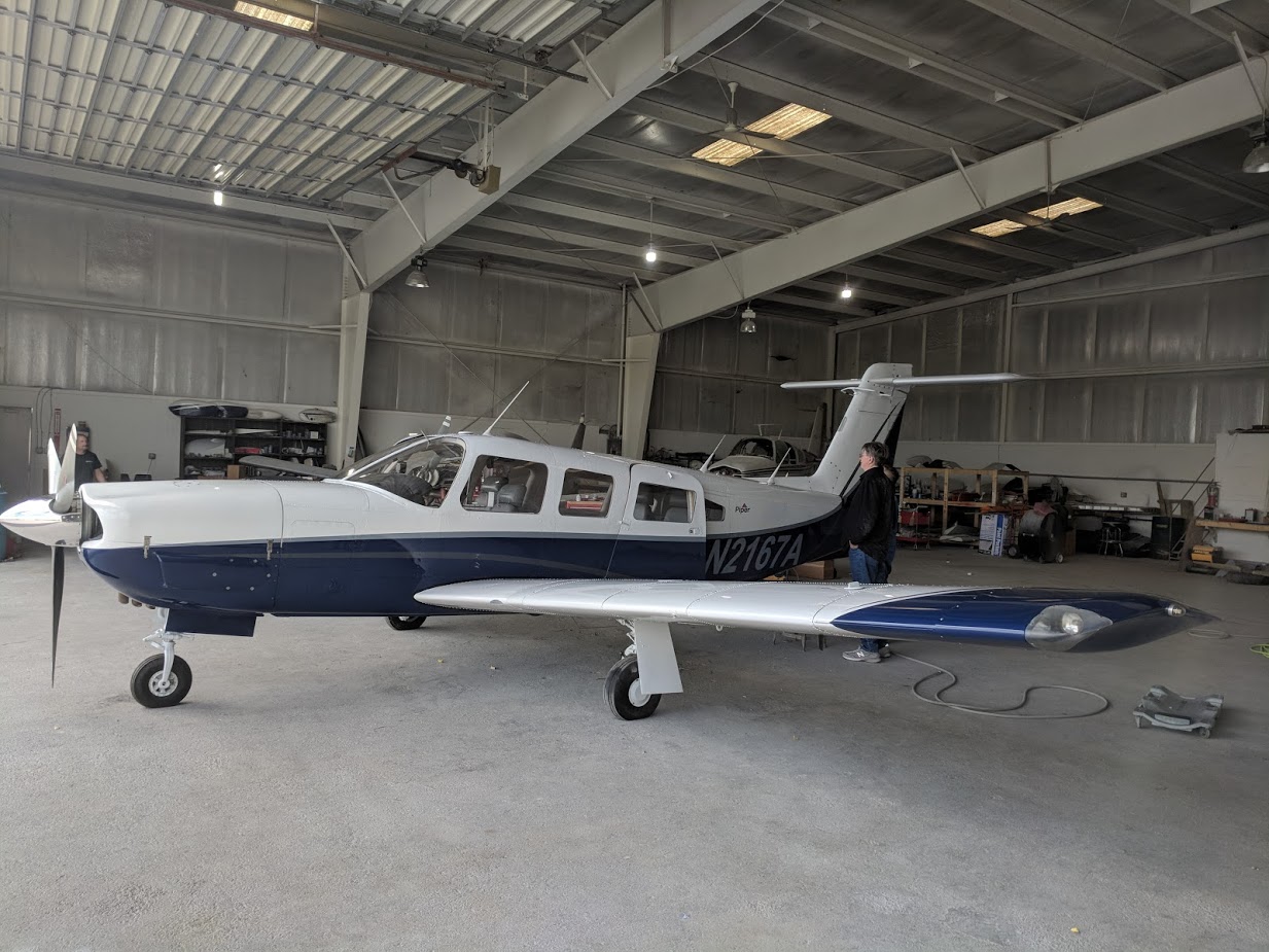 '78 Piper PA32-RT-300 Lance