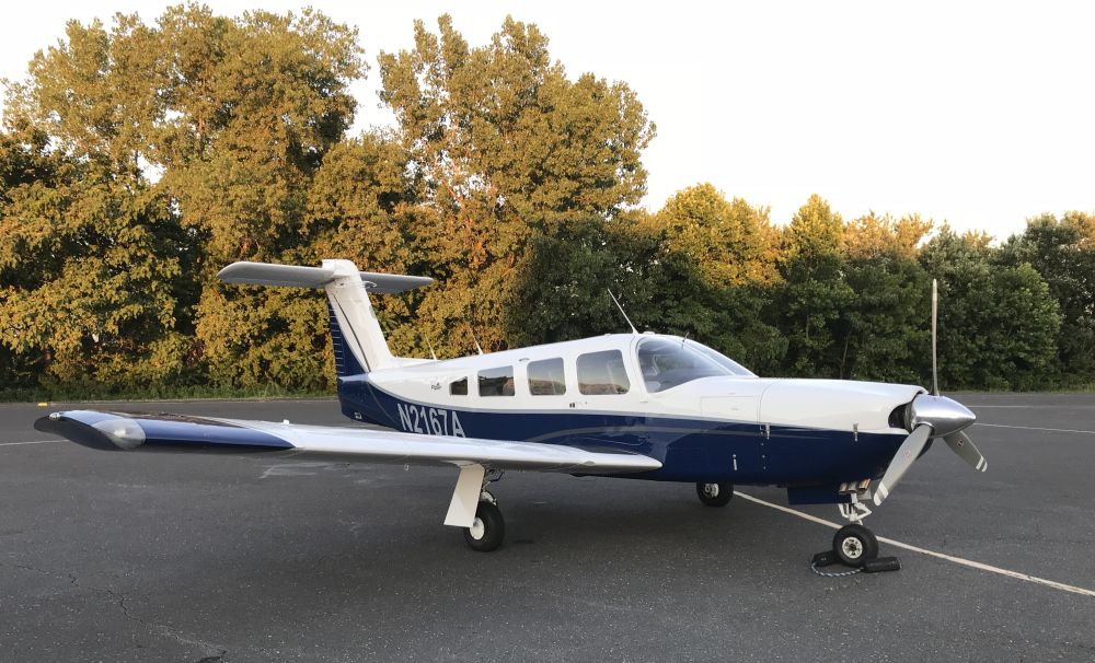 '78 Piper PA32-RT-300 Lance