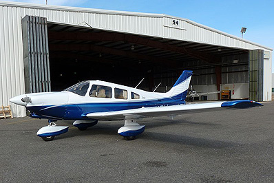 '81 Piper PA28-236 Dakota