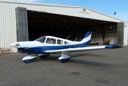 '81 Piper PA28-236 Dakota